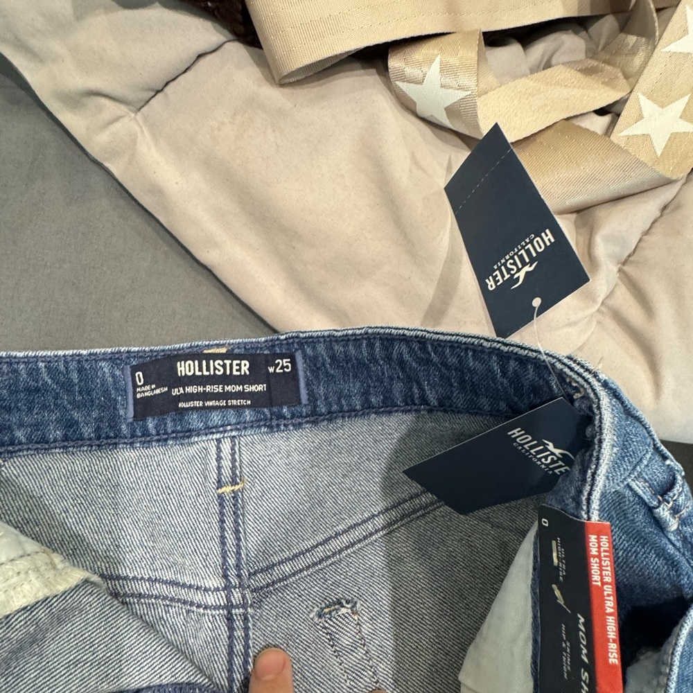 Hollister shorts